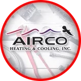 Airco Heating & Cooling Inc Logo