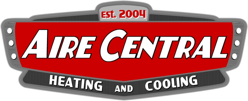 Aire Central Heating and Cooling, Inc. Logo