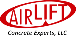 Airlift Concrete Experts Logo
