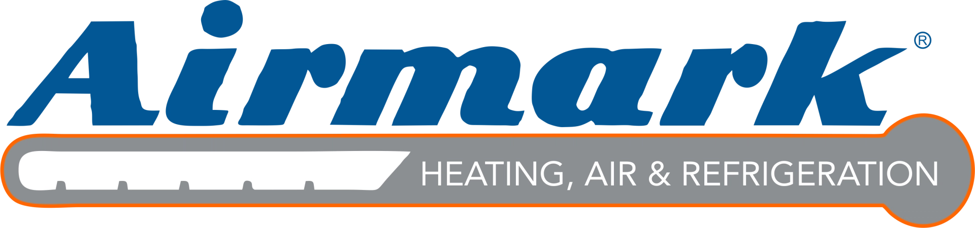 AirMark Heating, Air & Refrigeration Logo