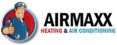AirMaxx Heating and Air Conditioning, Inc. Logo