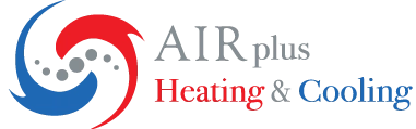 AIRplus Heating & Cooling LLC Logo