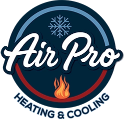 Airpro Heating and Cooling Logo