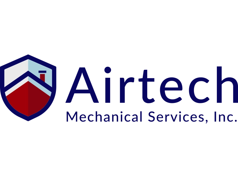 Airtech Mechanical Services, Inc. Logo