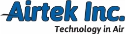 Airtek Inc Heating & Cooling Logo