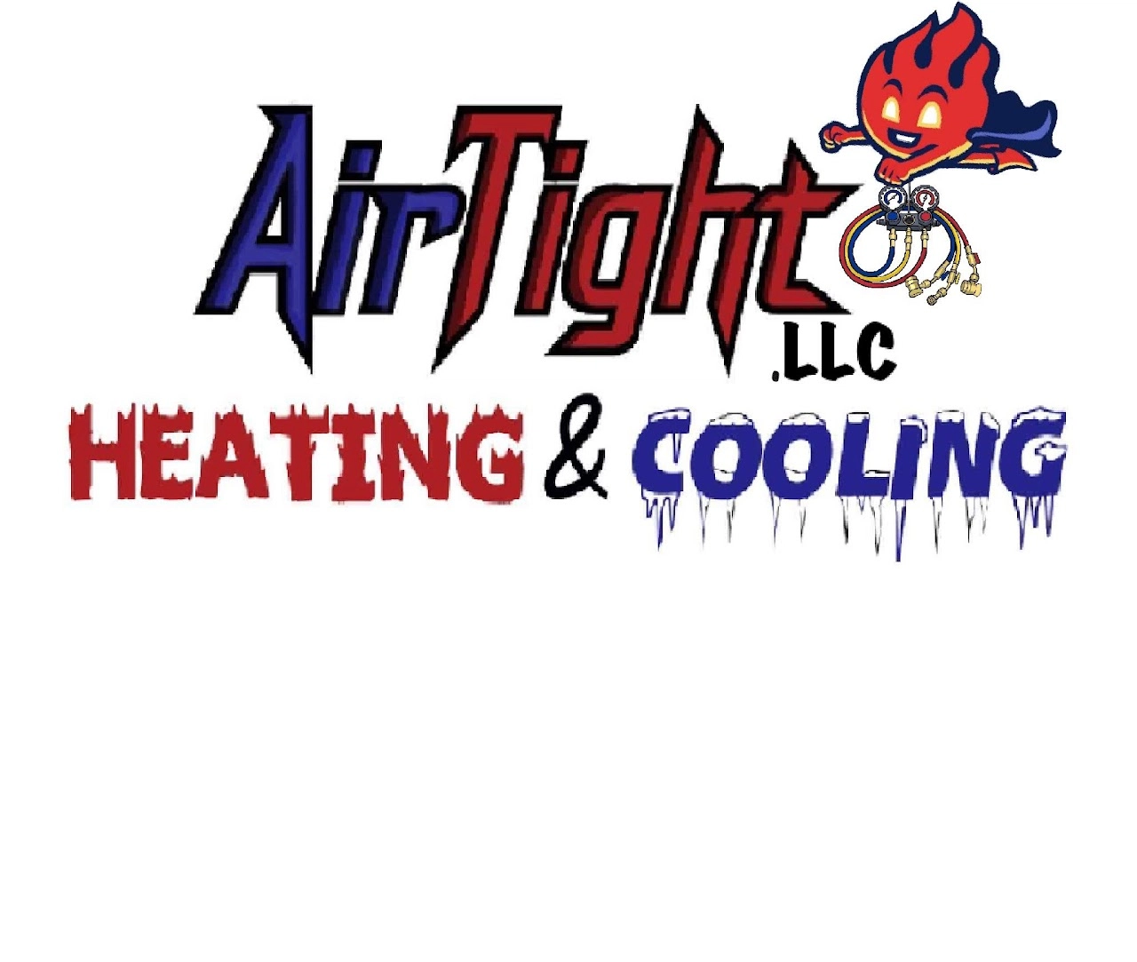 AirTight Heating & Cooling, LLC Logo