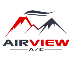 Airview AC of Anna Logo