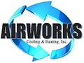 Airworks Cooling & Heating, Inc. Logo