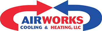 AirWorks Cooling & Heating, LLC Logo