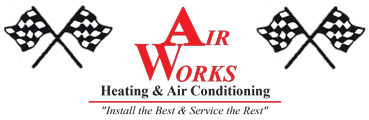Airworks Heating & Air Conditioning Logo