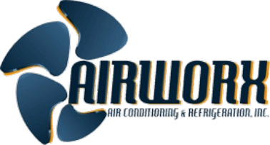 Airworx Air Conditioning & Refrigeration, Inc. Logo