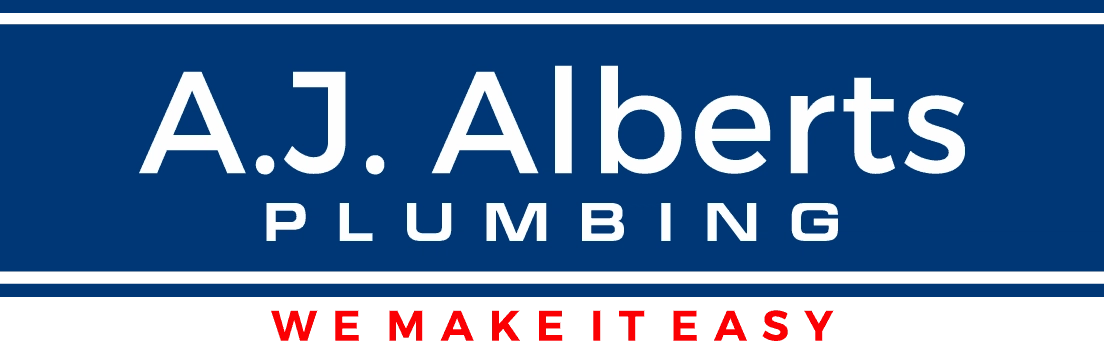 AJ Alberts Plumbing Logo
