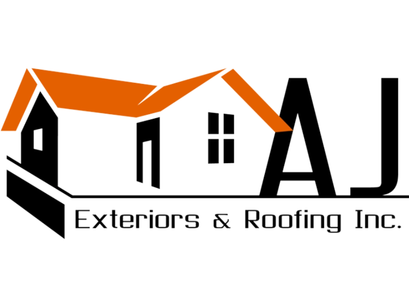 AJ Exteriors & Roofing, Inc Logo