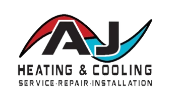 AJ Heating & Cooling LLC Logo