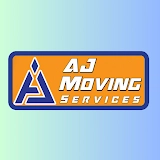 AJ MOVING SERVICES Logo