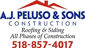 A.J. Peluso & Sons Construction LLC Logo