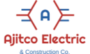 Ajitco Electric and Const. Co Logo