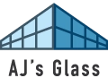 Aj's Glass and Screens Logo