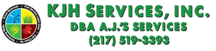 A.J.'s Services Logo