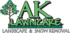 AK Lawn Care | Landscape & Snow Removal Logo