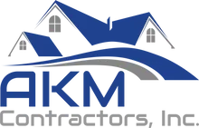 AKM Contractors, Inc. Logo