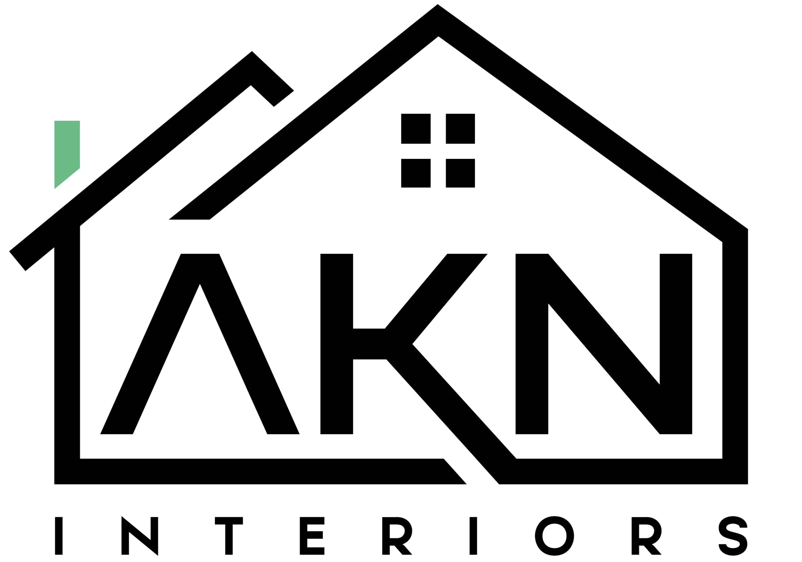 AKN Interiors Logo