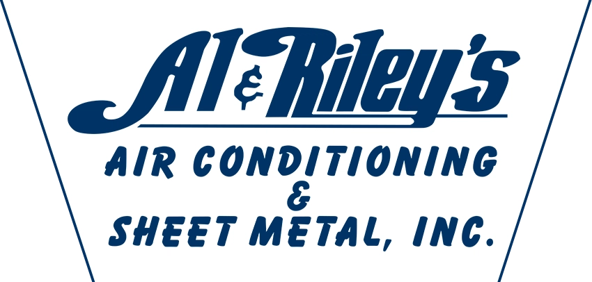 Al & Riley's AC & Sheet Metal Logo
