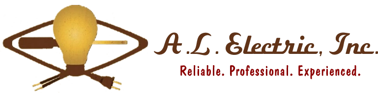 A.L. Electric, Inc. Logo