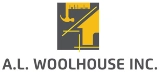 A.L. Woolhouse Construction Logo