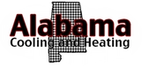 Alabama Cooling and Heating Logo