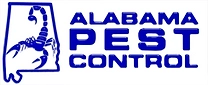 Alabama Pest Control Logo