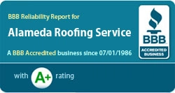 Alameda Roofing Services Logo