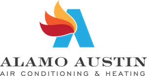 Alamo Austin Air Logo