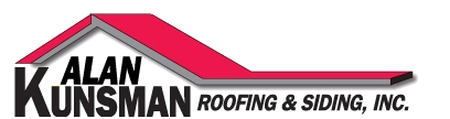 Alan Kunsman Roofing & Siding Logo