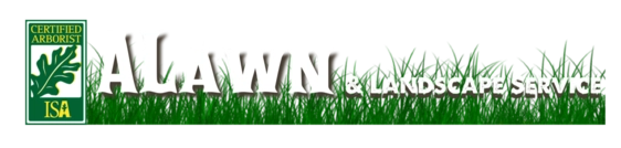 ALAWN & Landscape Service LLC Logo