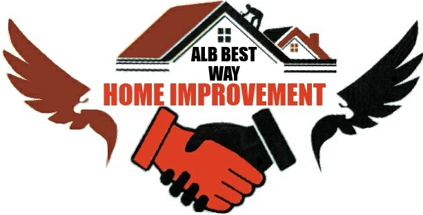 Alb Best Way Construction Logo