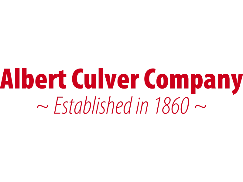 Albert Culver Company Logo