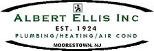 Albert Ellis Inc Logo