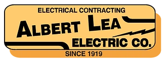 Albert Lea Electric Logo