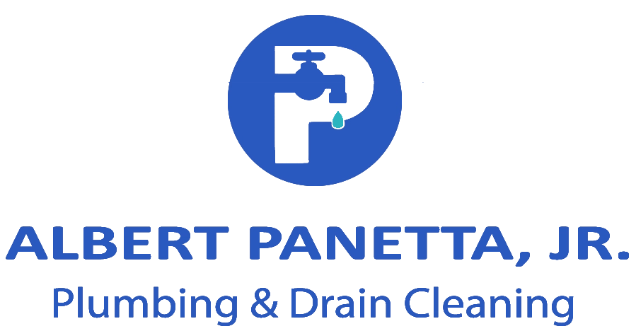 Albert Panetta Jr Plumbing and Drain Cleaning Logo