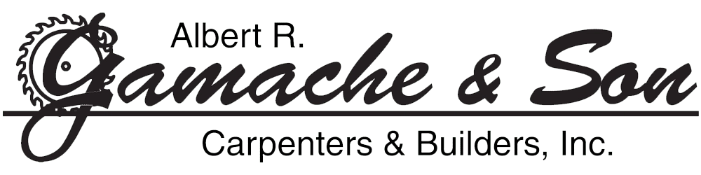 Albert R. Gamache & Son, Carpenters & Builders, Inc. Logo