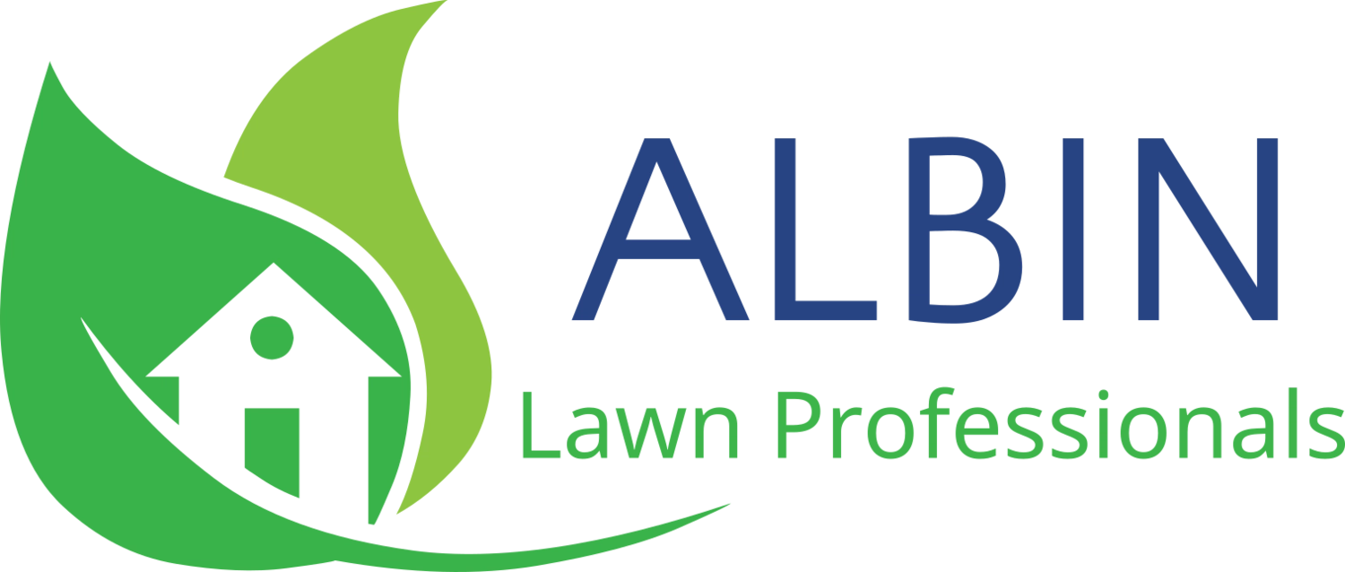 Albin Lawn Professionals LLC Logo
