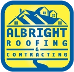 Albright Roofing & Contracting Logo