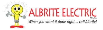 Albrite Electric KSA Inc. Logo