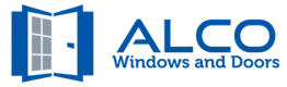 Alco Windows and Doors Logo
