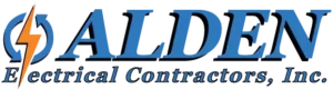 Alden Electrical Contractors, Inc. Logo