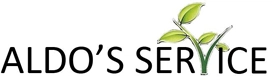 Aldo's Lawn Service and Tree Service Logo