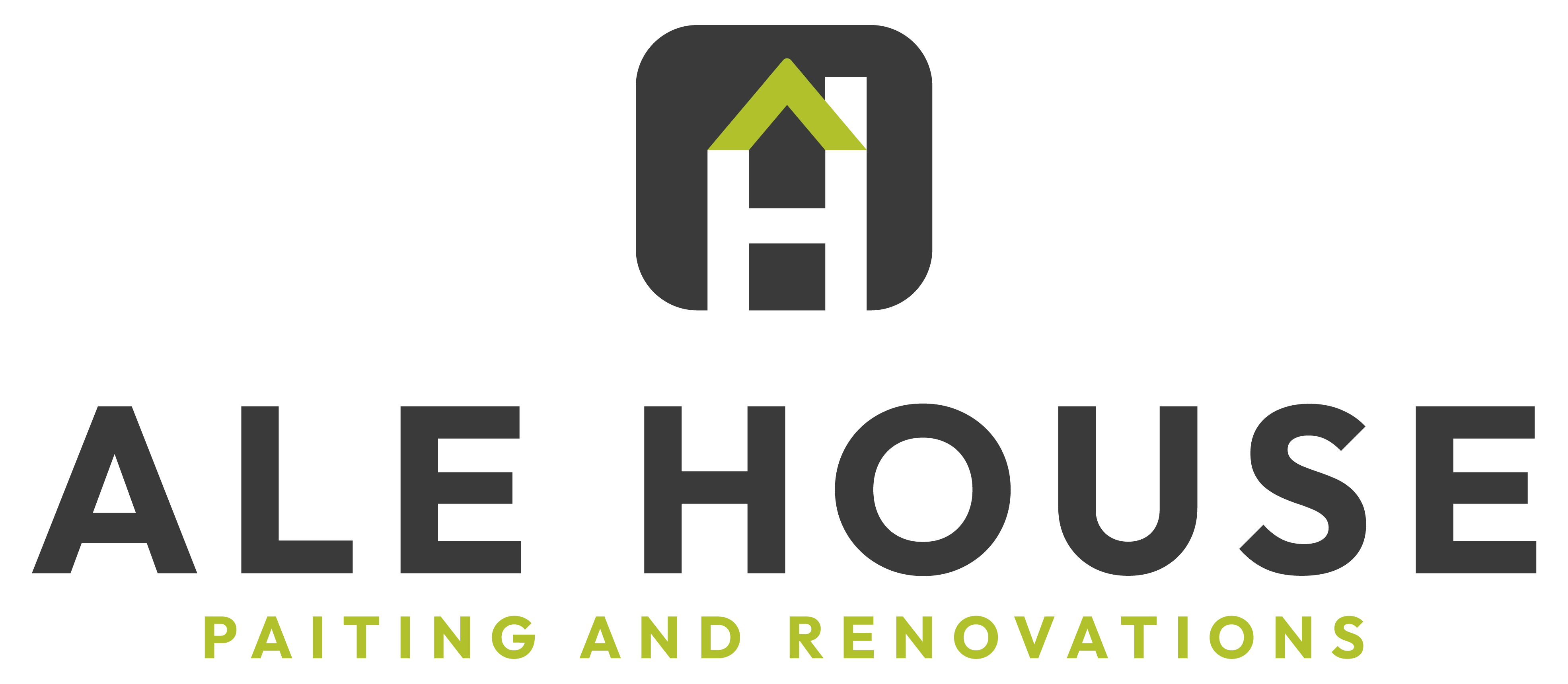 Ale House Painting & Renovations Logo