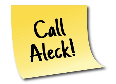 Aleck Plumbing Inc Logo