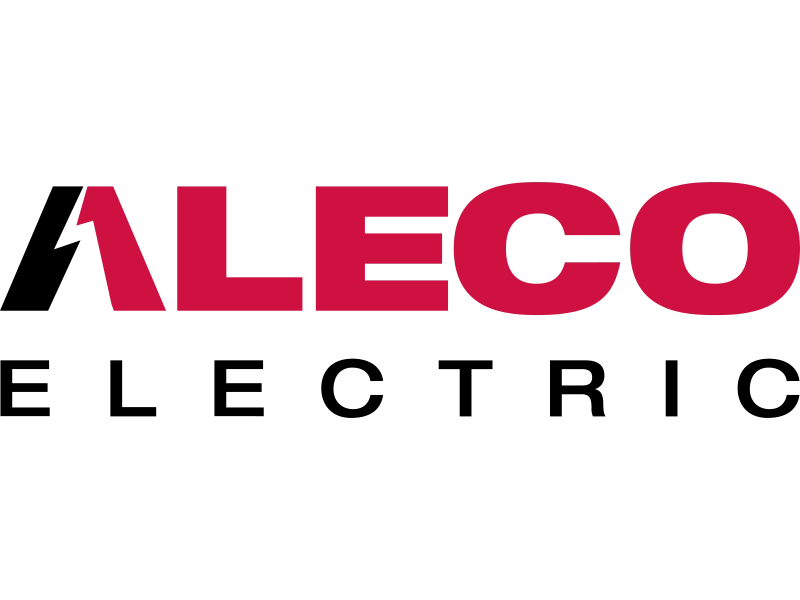 Aleco Electric Logo
